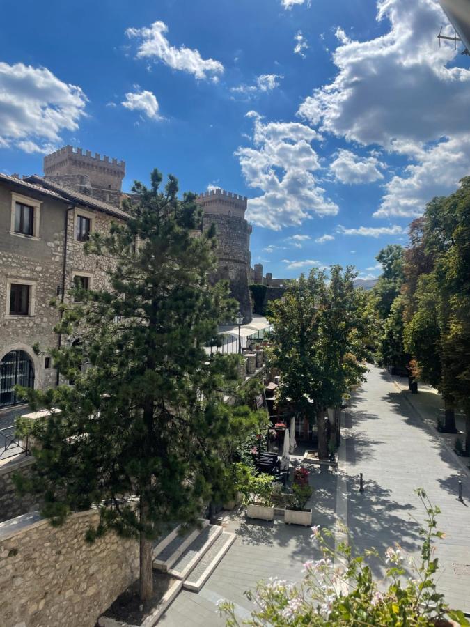B&B Lorenzo Il Magnifico Celano Exterior photo