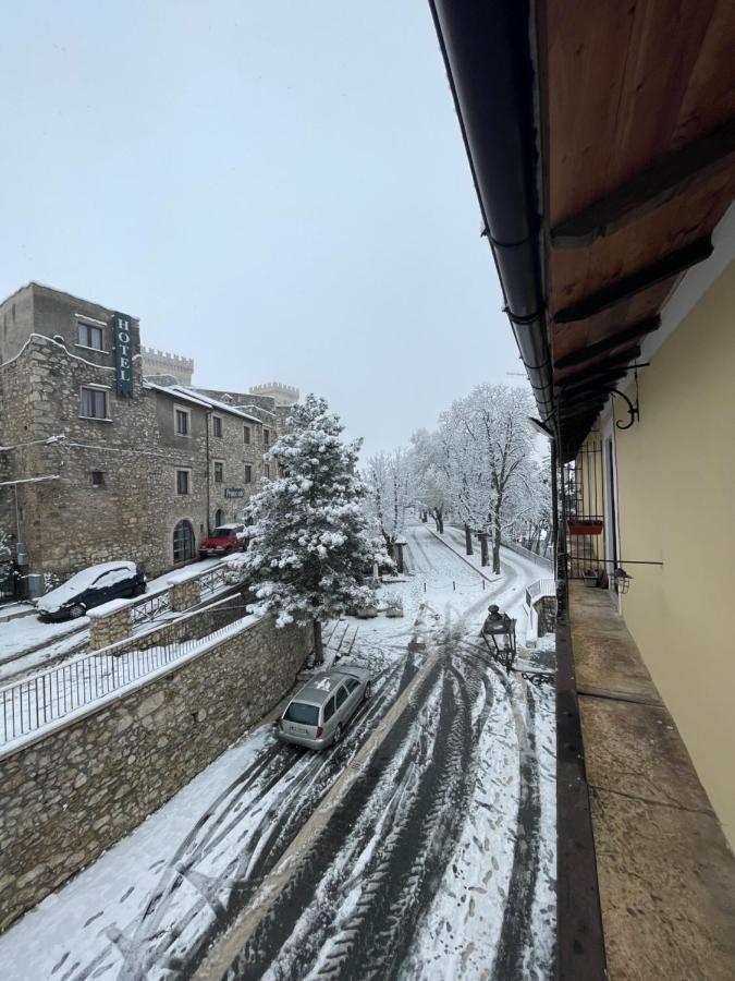 B&B Lorenzo Il Magnifico Celano Exterior photo